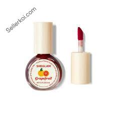 SHEGLAM For the Flush Lip  Cheek Tint-Fruit Punch (6ml)